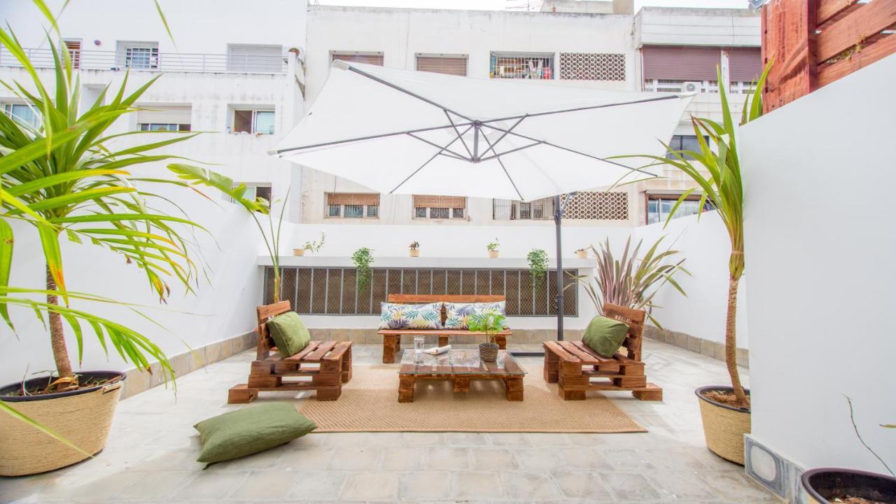 Stayhere Rabat - Agdal 1 - Comfort Residence Exterior photo
